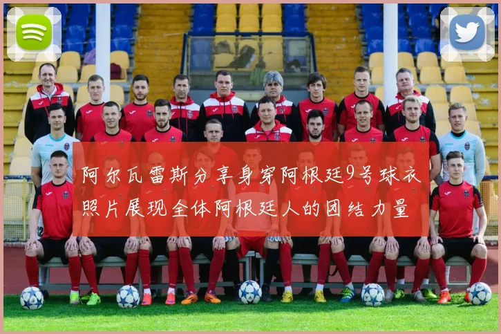 阿尔瓦雷斯分享身穿阿根廷9号球衣照片展现全体阿根廷人的团结力量