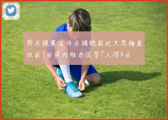 图片报赛后评分揭晓翁达夫恩梅查仅获1分萨内维尔茨等7人得4分